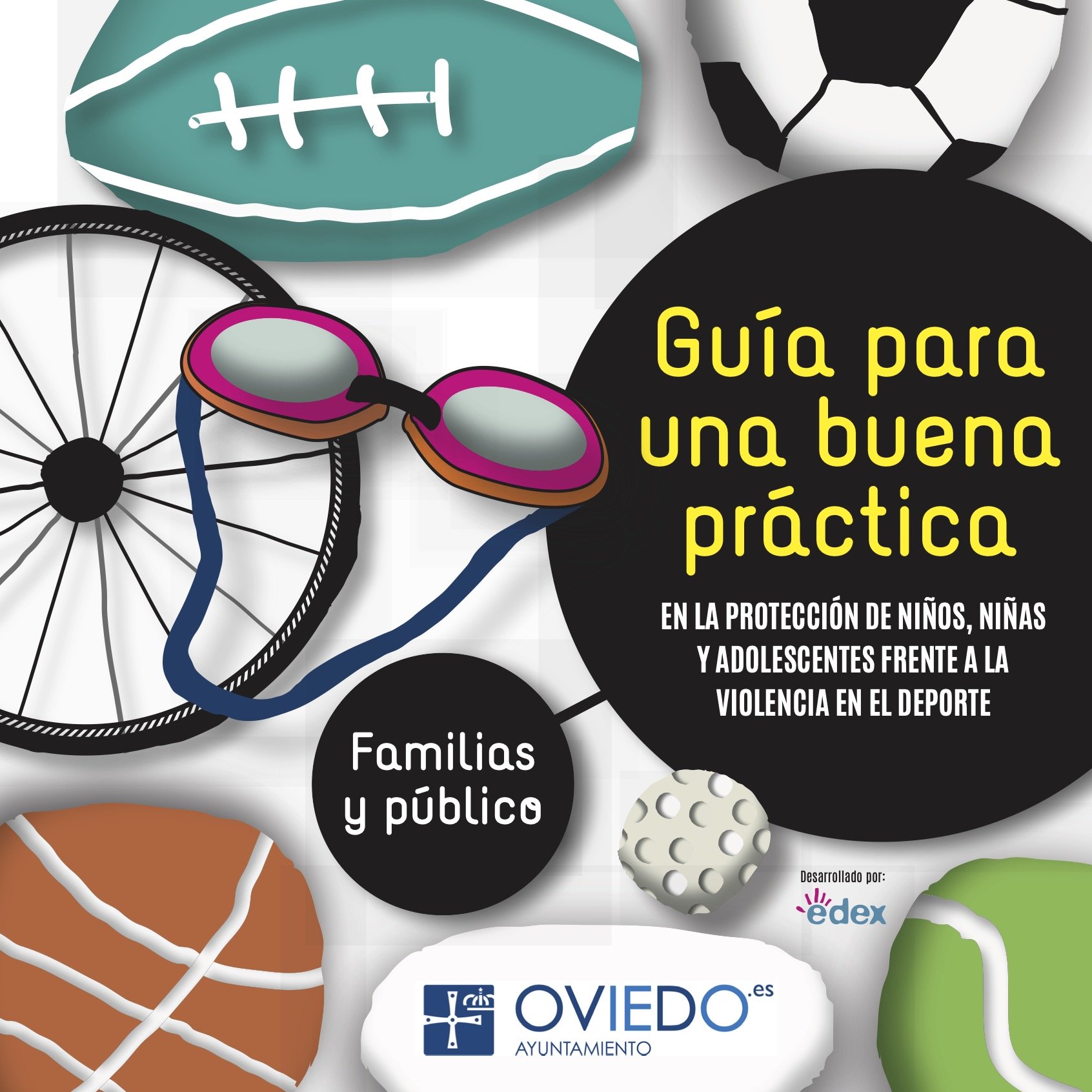 Guía de buenas prácticas de protección en el deporte Infancia