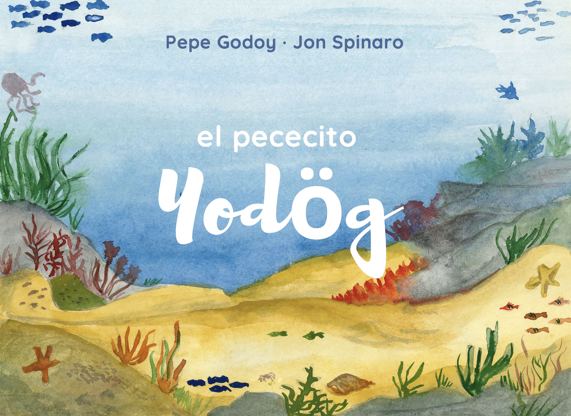 Presentación de «Yodög, el pececito»